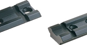 Weaver Base Top Mount Pair - Savage A17-a22 Mag Matte