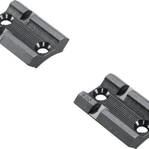 Weaver Base Top Mount Pair - Savage Axis-110 8-40 Matte