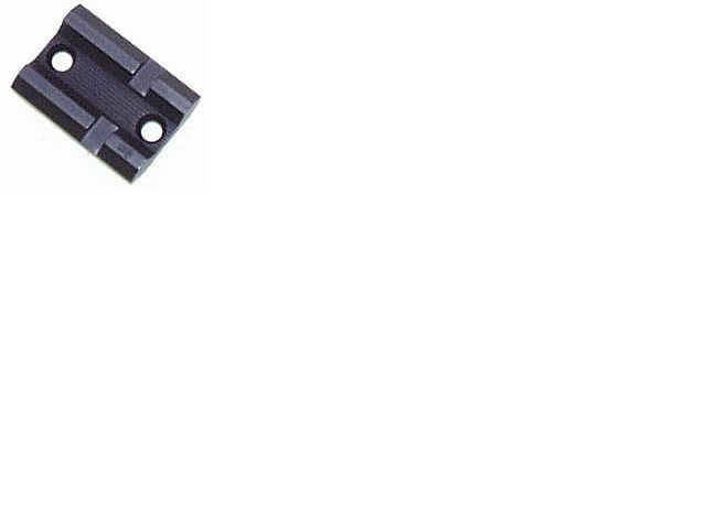 Weaver Base Top Mount #46m - Sav 110-winchester 53-54 Black