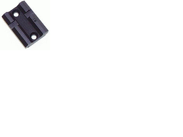 Weaver Base Top Mount #61m - Sav 10-110sako Wt Hnter Matte