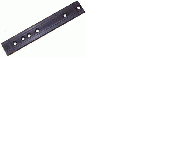 Weaver Base 22 Tip-off #t09m - 1pc Ruger 10-22 Matte