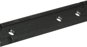 Weaver Base Top Mount #93a 1pc - Benelli Nova Sbe 2-m1-m2 Black