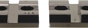 Weaver Base Top Mount #411 - T-c Black