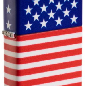 Zippo Windproof Lighter - 540 American Flag