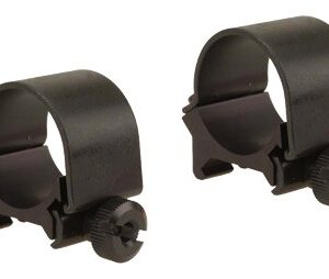 Weaver Rings Detachable Top - Mount 1" Low Matte .089"