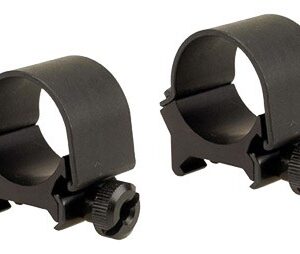 Weaver Rings Detachable Top - Mount 1" Medium Matte .169"
