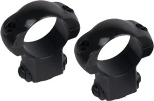 Weaver Rings .22 3-8" Dovetail - Grand Slam Medium Matte
