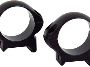 Weaver Rings Detachable Top - Mount G-slam Med .169" Matte