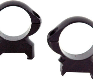 Weaver Rings Detachable 1" - G-slam High .332" Matte