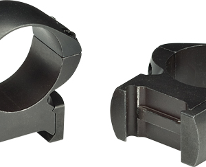 Weaver Rings Detachable Top - Mount G-slam Low 30mm Matte