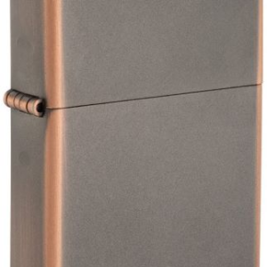 Zippo Windproof Lighter Rustic - Bronze