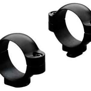 Leupold Rings Standard 1" - Low Matte <<