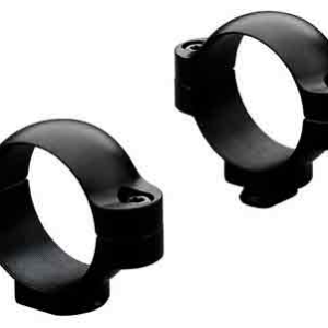 Leupold Rings Standard 1" - Medium Matte