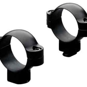 Leupold Rings Standard 1" - Super High Matte