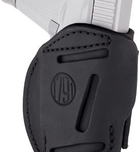 1791 Holster 4-way Iwb-owb Mul - Fit Rh Sz1 1911 Frm 3-4" Black