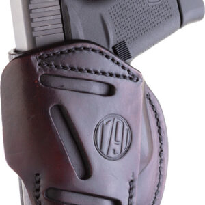 1791 Holster 4-way Owb Multi- - Fit Rh Sz2 P365-sim Signtr Brn
