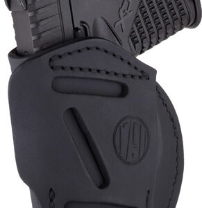 1791 Holster 4-way Owb Multi- - Fit Rh Sz3 Glk 26-sim Black