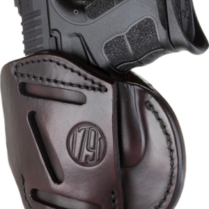 1791 Holster 4-way Owb Multi- - Fit Rh Sz4 Sig 239-sim Sig Brn