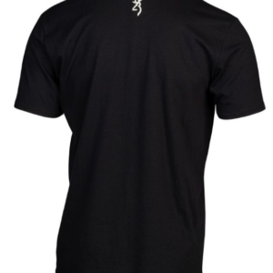Browning Ss T-shirt Contour - Black Xxlarge