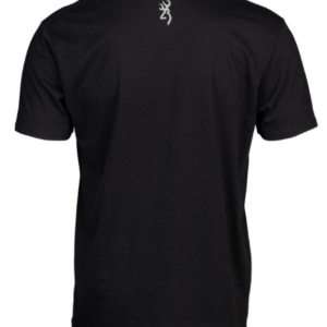 Browning Ss T-shirt Ht - Buckmark Black Xxlarge