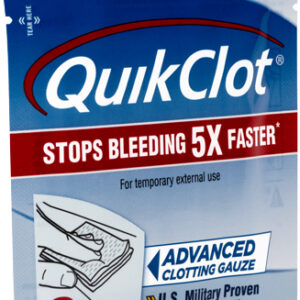 Arb Quikclot Gauze 3"x2' -