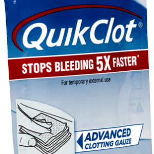 Arb Quikclot Gauze 3"x4' -