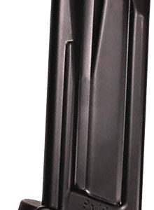 Hk Magazine P30sk-vp9sk 9mm - 10rd Blk Steel Ext. Floorplat