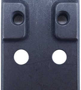 Hk Vp9 Optics Ready Mounting - Plate 4 Leupold Deltapoint