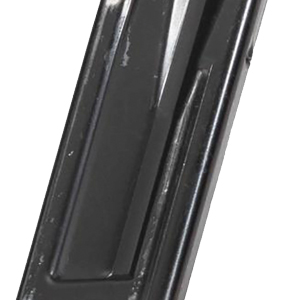 Hk Magazine P2000sk 40sw 9rd - Black Steel Ext Floorplate