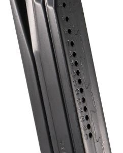 Hk Magazine Vp9a1 F-x-vp9-p30 - 9mm 17 Rd Black Steel