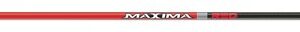Carbon Express Arrow Maxima - Red 350 W-2" Vanes 6pk<