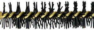 Pro Shot Nylon Cleaning Brush - .50 Cal Rifle