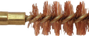 Pro Shot Bronze Cleaning Brush - .50 Cal Pistol
