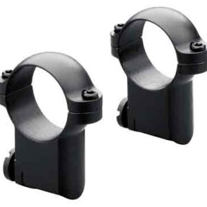 Leupold Ringmount 30mm - Ruger M77 High Matte