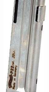 Walther Magazine P22 22lr - 10rd