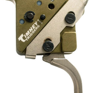 Timney Trigger Remington 700 - Elite Hunter Rh Nickle 3lb