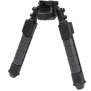 Allen Helix Polymer Bipod - 8" - 11" 180 Deg. Pic Mount