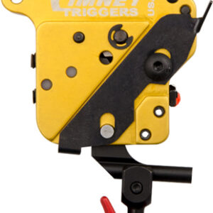 Timney Trigger Rem 700 Calvin - Elite W-safety Red Shoe