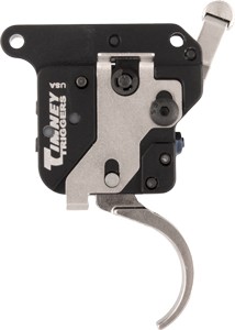 Timney Trigger Remington Mdl7 - W-safety Nickel