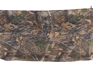 Allen Stake-out Blind Real - Tree Edge 10'x27"