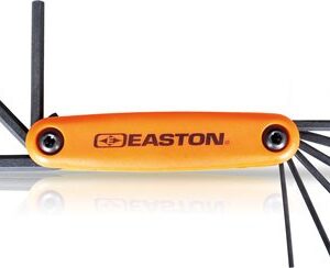 Easton Xl Pro Hex Fold Up Set - Orange-black