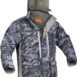 Arctic Shield Tundra 3-in-1 - Parka Rt Aspect Charcoal Lrg<