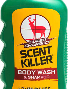 Wrc Case Pack Of 6 Body Wash & - Shampoo Sc 12fl Oz Squeeze