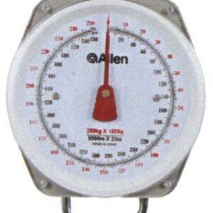 Allen Scale 550lbs. -