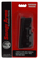 Savage Magazine 110fc-111fc - .300wm-.375 Ruger 3rd Blued