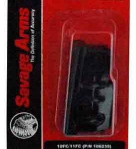 Savage Magazine 10fc-11fc - .223-.204ruger 4rd Blued