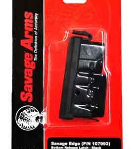 Savage Magazine Axis 22-250 - 4rd Matte Blued
