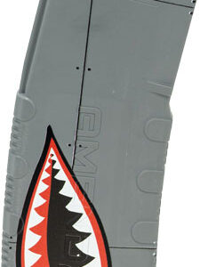 Amend2 Ar-15 Magazine 5.56x45 - 30rd Poly Mod3 Steamboat Wilie
