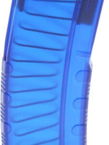 Amend2 Ar-15 Magazine 5.56x45 - 30rd Polymer Trans Nra Blue<