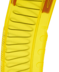 Amend2 Ar-15 Magazine 5.56x45 - 30rd Polymer Trans Yellow<